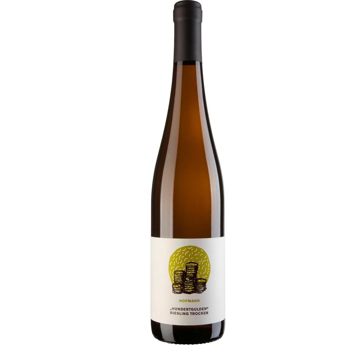 2016 Riesling "Hundertgulden" Qualitätswein 2016 Riesling "Hundertgulden" Qualitätswein