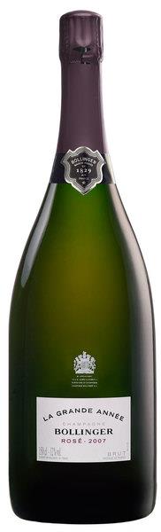 La Grande Année Rosé Brut Champagne 2012 Magnum La Grande Année Rosé Brut Champagne 2012 Magnum