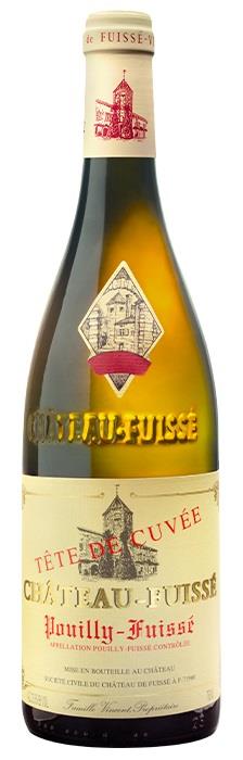 2020 Pouilly-Fuissé Tête de Cuvée Magnum 2020 Pouilly-Fuissé Tête de Cuvée Magnum