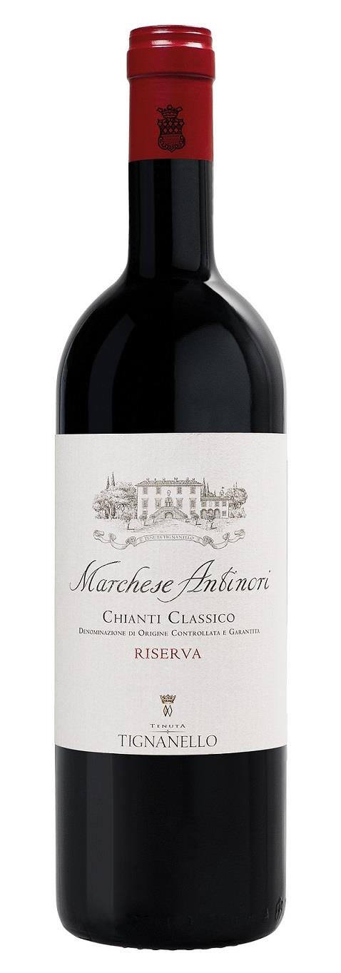 2007 Tenuta Tignanello Marchese Antinori Chianti Classico Riserva - Privatkeller 2007 Tenuta Tignanello Marchese Antinori Chianti Classico Riserva - Privatkeller