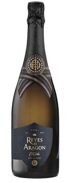 Reyes de Aragón El Casto Brut Reserva N.V. Reyes de Aragón El Casto Brut Reserva N.V.