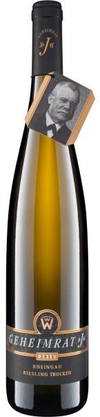 2020 Geheimrat J Riesling Spätlese Trocken Qualitätswein 2020 Geheimrat J Riesling Spätlese Trocken Qualitätswein