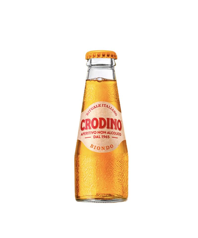 CRODINO Aperitivo alkoholfrei CRODINO Aperitivo alkoholfrei