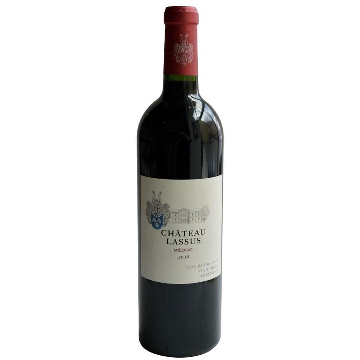 2019 Château Lassus Médoc 2019 Château Lassus Médoc