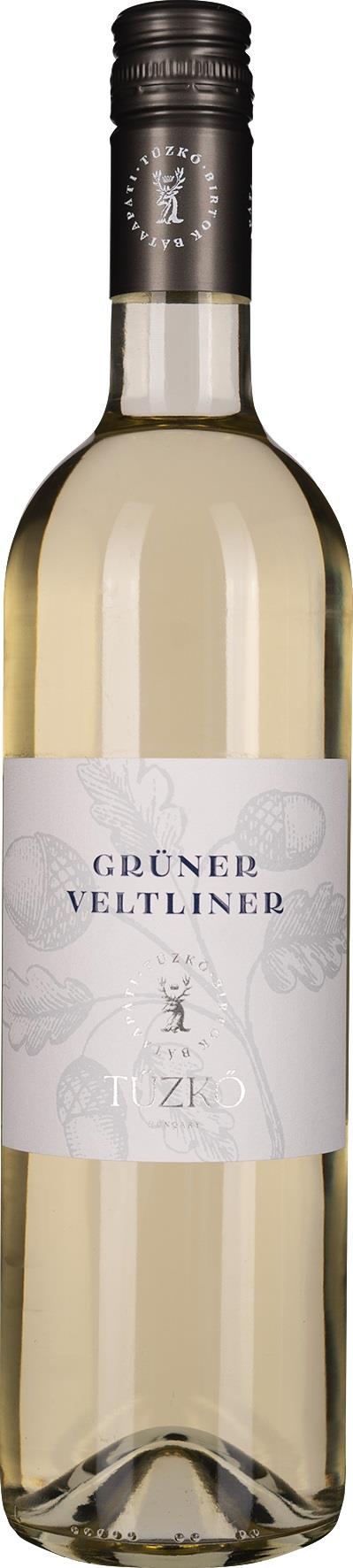 2021 Tüzkö Grüner Veltliner