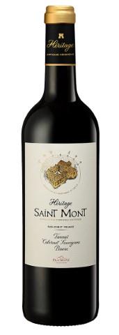 2017 Héritage Saint Mont rouge 2017 Héritage Saint Mont rouge