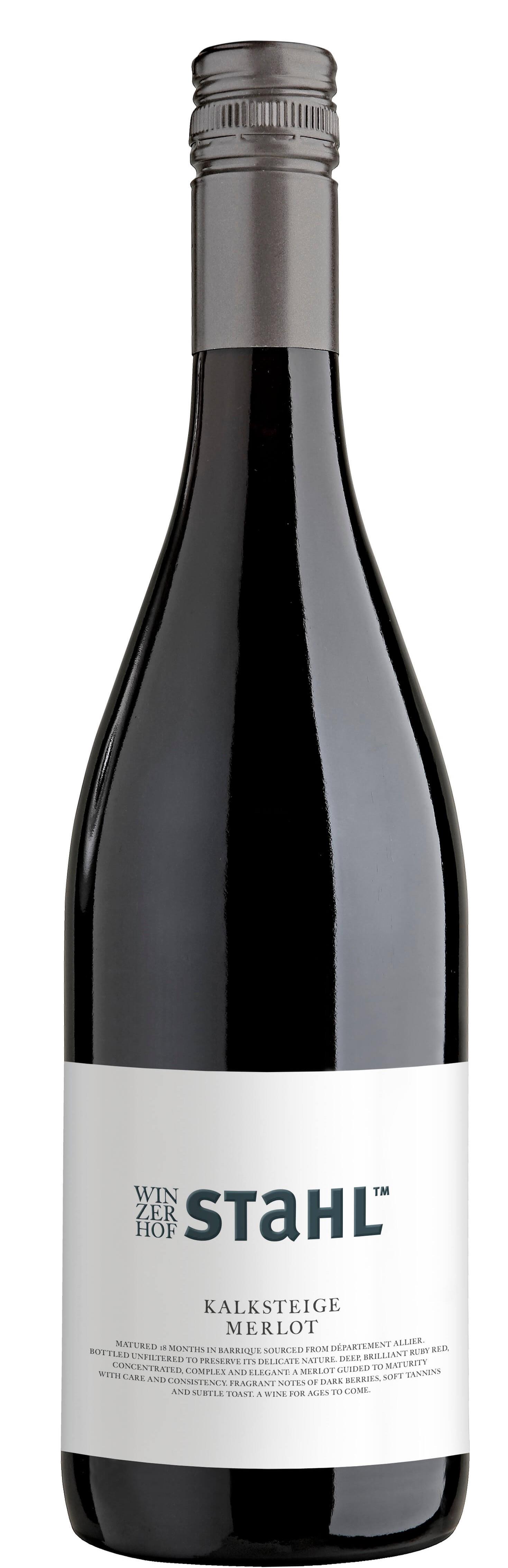 2018 Merlot KALKSTEIGE 2018 Merlot KALKSTEIGE