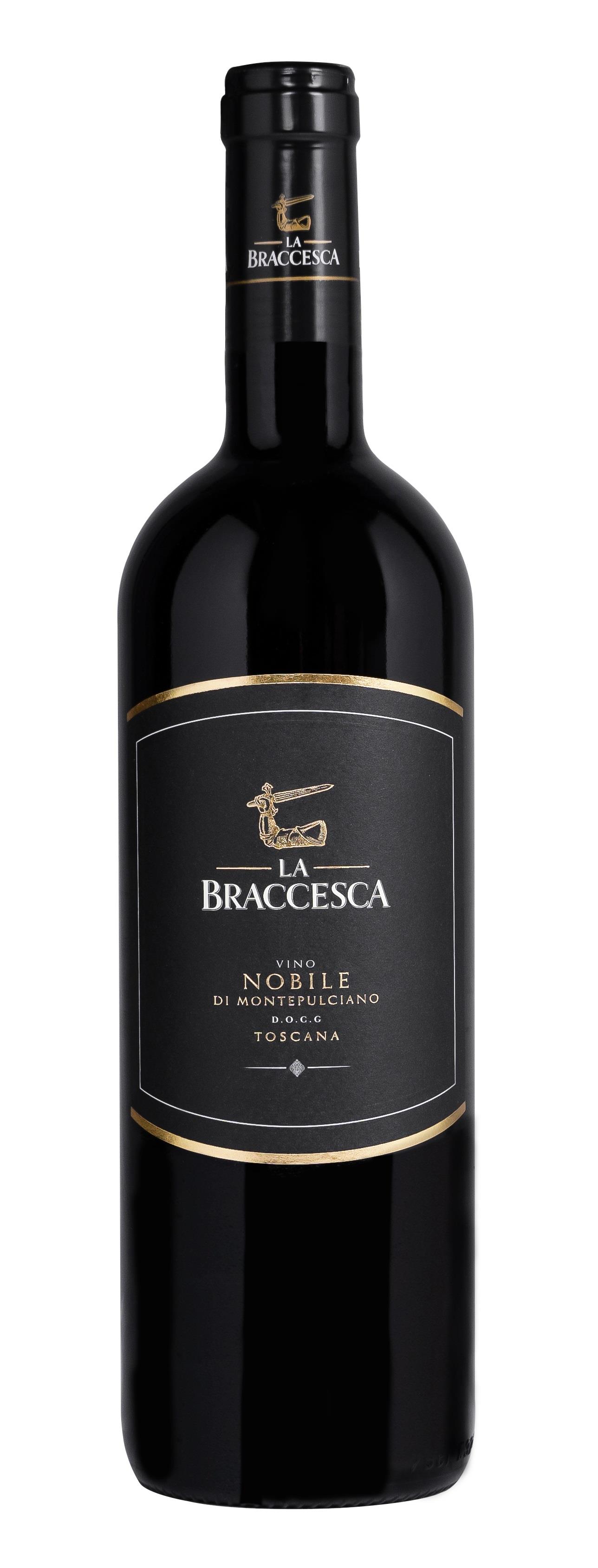 2000 La Braccesca Vino Nobile di Montepulciano 2000 La Braccesca Vino Nobile di Montepulciano