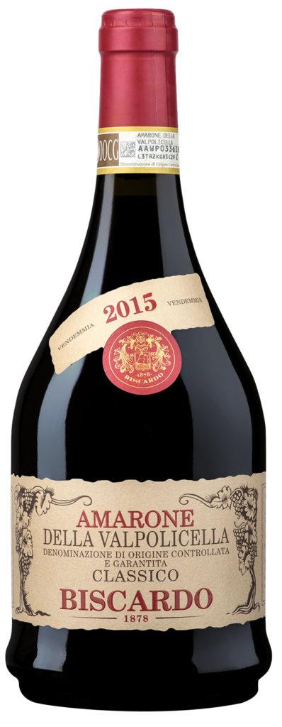 2017 Biscardo Amarone della Valpolicella Classico 2017 Biscardo Amarone della Valpolicella Classico