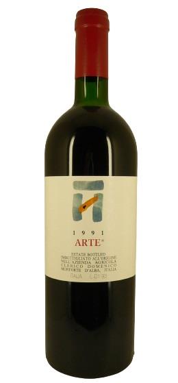 1991 Arte Langhe Rosso Domenico Clerico 1991 Arte Langhe Rosso Domenico Clerico
