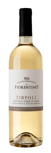 2020 Zirpoli Irpinia Coda di Volpe 2020 Zirpoli Irpinia Coda di Volpe