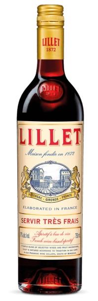 LILLET Rouge LILLET Rouge