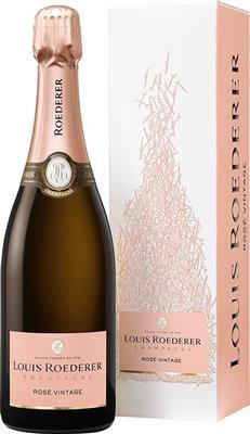 Rosé Brut Champagne (Vintage) Rosé Brut Champagne (Vintage)