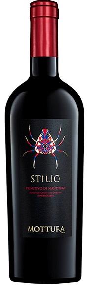 Mottura Stilio Primitivo di Manduria 2021 Mottura Stilio Primitivo di Manduria 2021