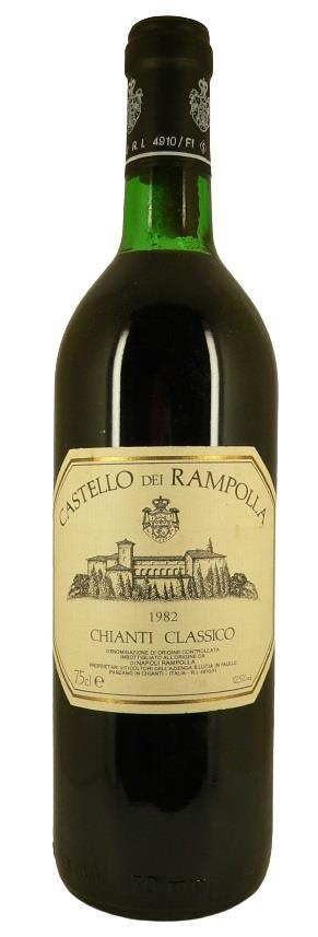 1982 Chianti Classico 1982 Chianti Classico