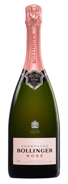 Bollinger Rosé Brut Champagne Magnum Bollinger Rosé Brut Champagne Magnum