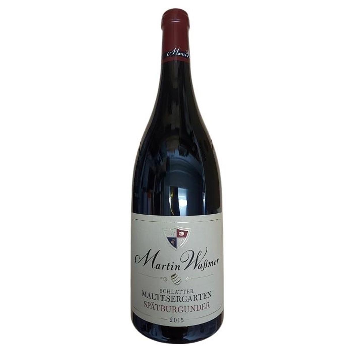 2015 Spätburgunder Schlatter Maltesergarten Magnum 2015 Spätburgunder Schlatter Maltesergarten Magnum