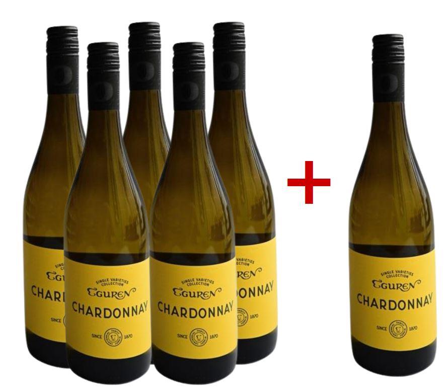 2022 Chardonnay Single Varieties Collection Eguren im Vorteilspaket 2022 Chardonnay Single Varieties Collection Eguren im Vorteilspaket