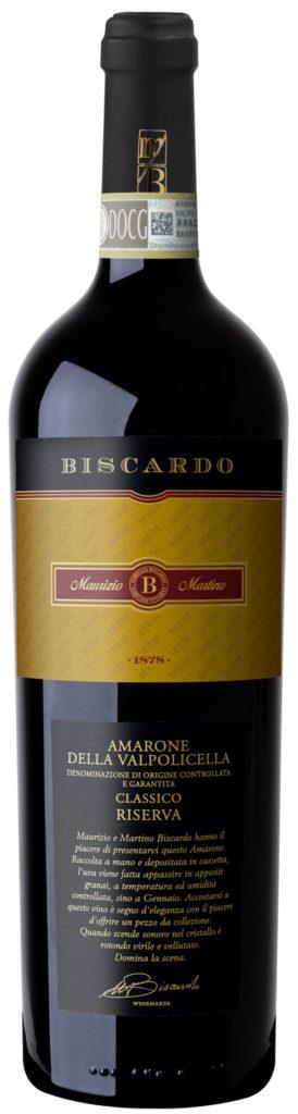2011 Amarone della Valpolicella Classico Riserva 2011 Amarone della Valpolicella Classico Riserva