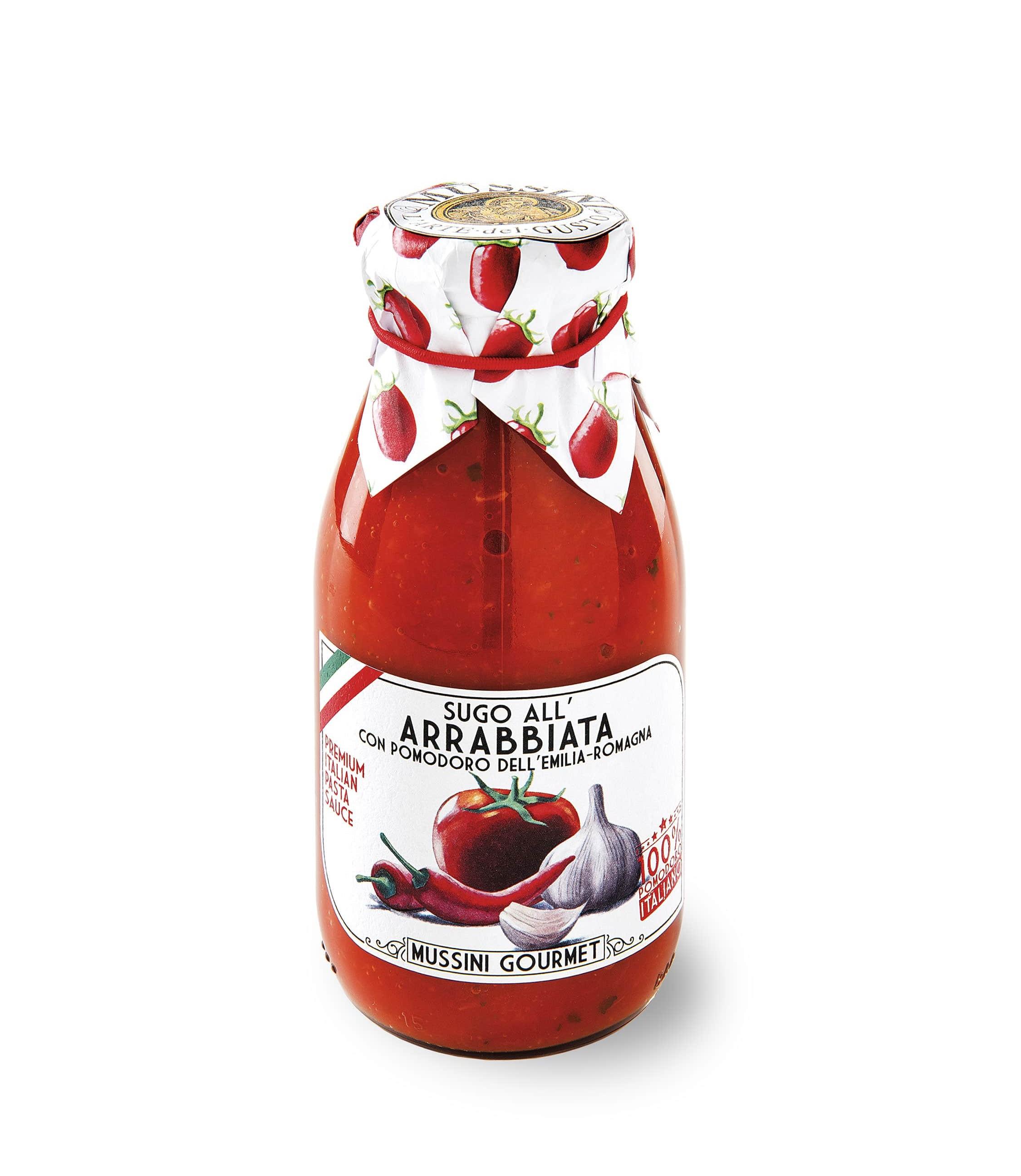 Sugo con Pomodoro "all´Arrabbiata" Sugo con Pomodoro "all´Arrabbiata"