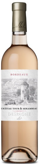 2022 Château Tour de Mirambeau Rose 2022 Château Tour de Mirambeau Rose