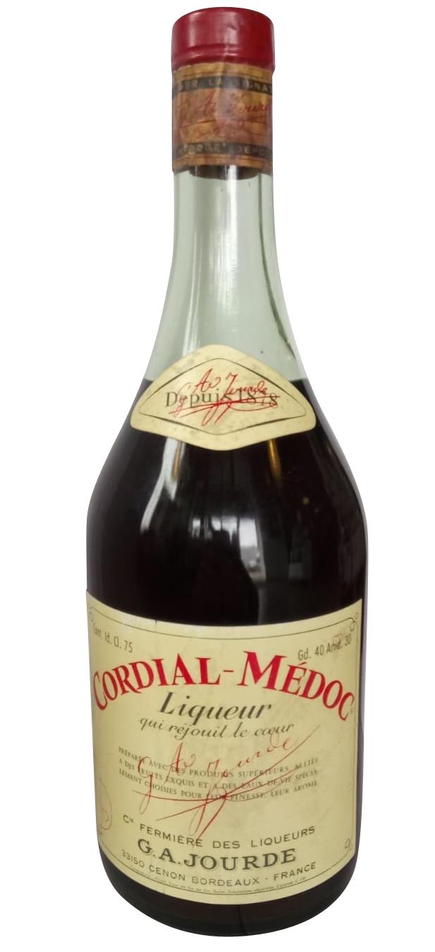 Cordial Medoc Liqueur Cordial Medoc Liqueur