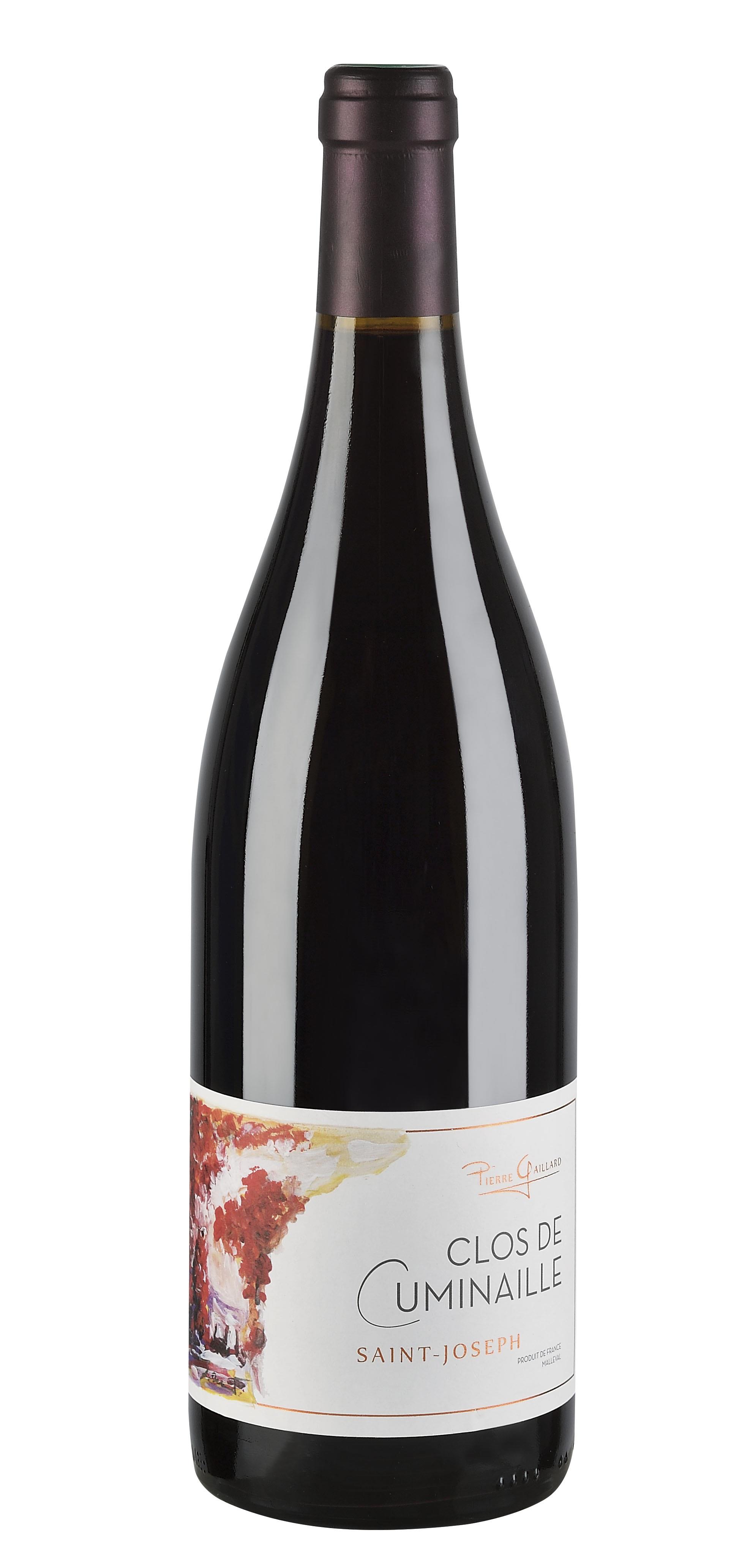 2018 Saint-Joseph Clos de Cuminaille 2018 Saint-Joseph Clos de Cuminaille