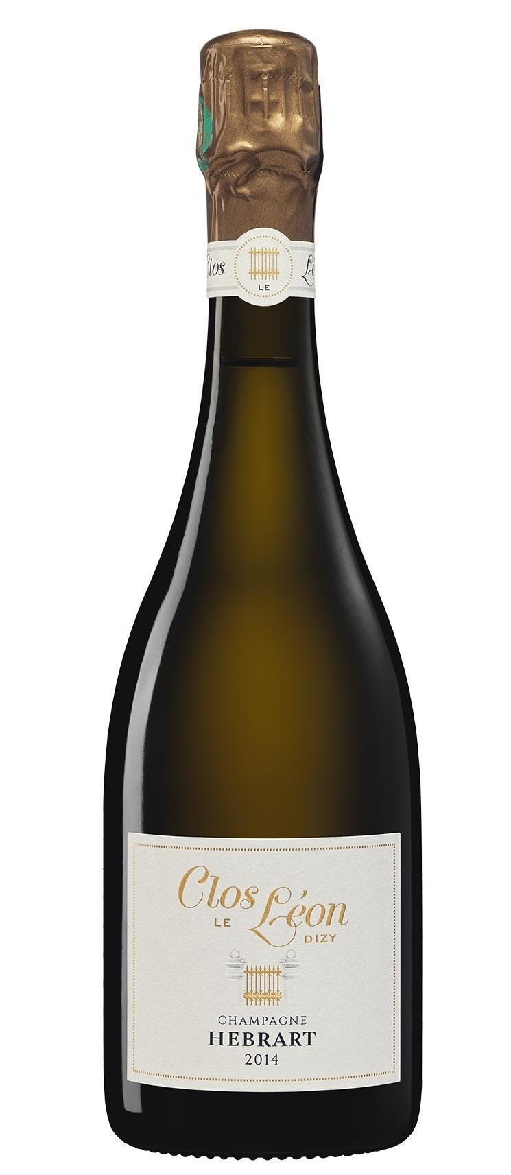 Magnum Champagner Clos le Leon Blanc de Blancs Extra Brut Millésime 2014 Magnum Champagner Clos le Leon Blanc de Blancs Extra Brut Millésime 2014
