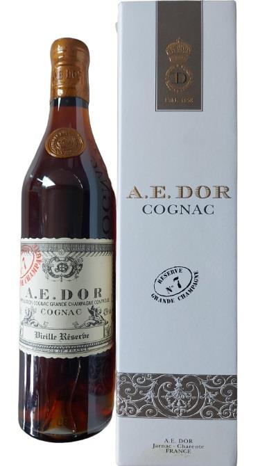 A.E. Dor Vieille Réserve N°7 Cognac A.E. Dor Vieille Réserve N°7 Cognac