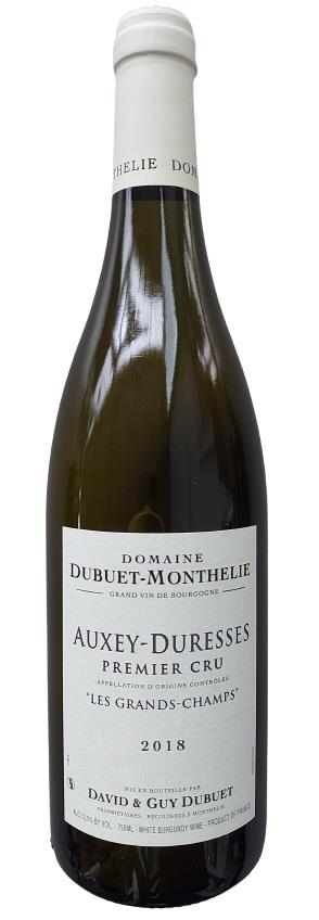 2018 Auxey-Duresses Premier Cru 'Les Grands-Champs' Blanc 2018 Auxey-Duresses Premier Cru 'Les Grands-Champs' Blanc