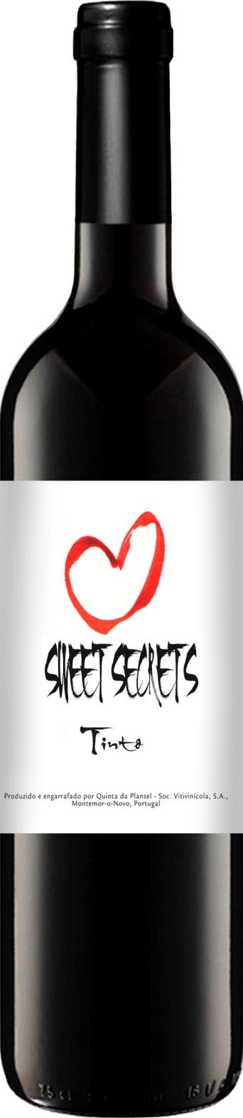 2018 Sweet Secrets Tinto 35g/l Restsüße by Quinta Plansel 2018 Sweet Secrets Tinto 35g/l Restsüße by Quinta Plansel