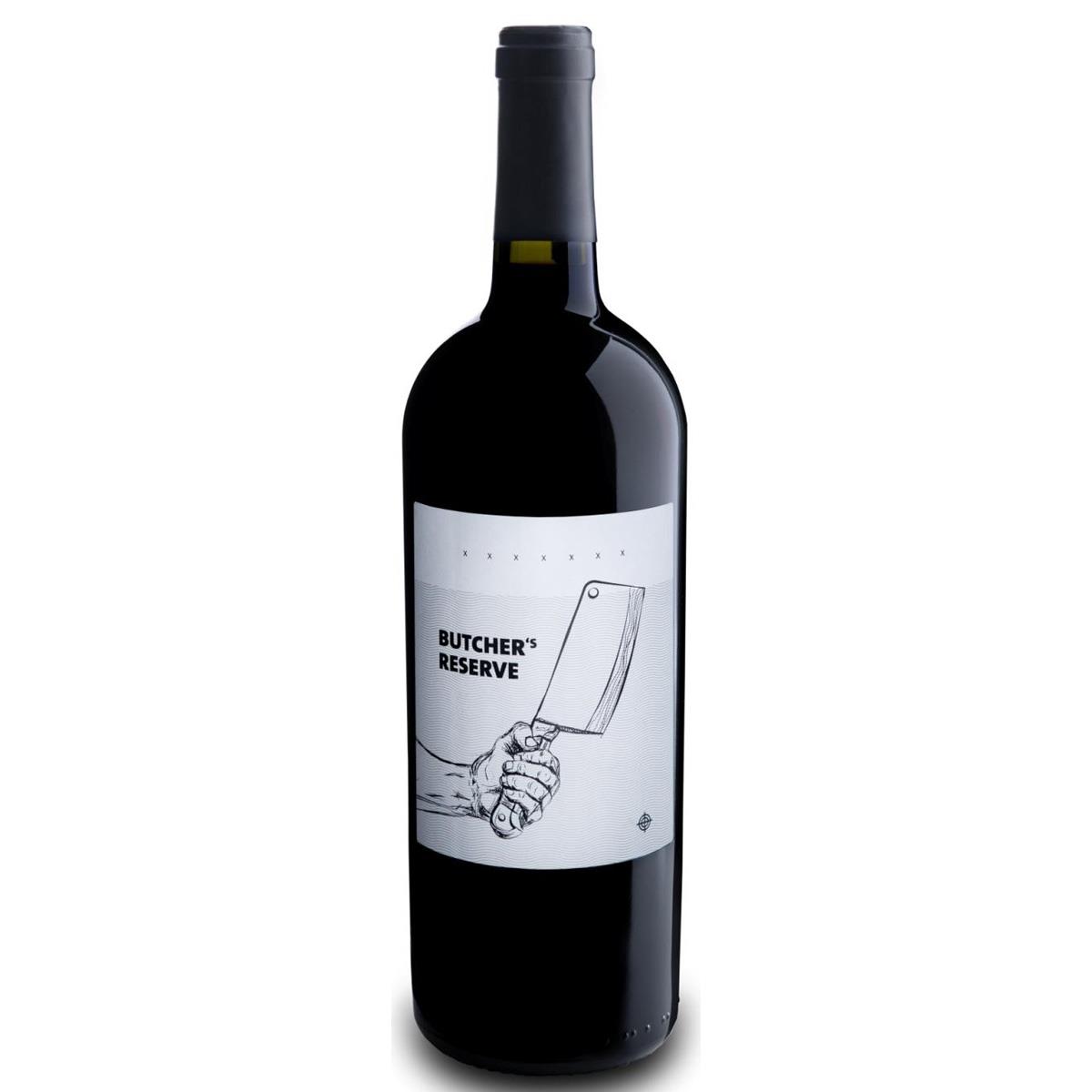 2021 Butcher´s Reserve Primitivo 2021 Butcher´s Reserve Primitivo