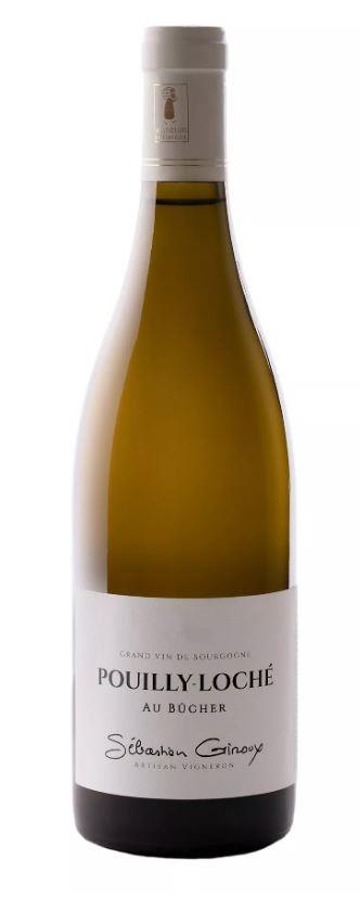 2019 Pouilly-Loché Au Bûcher 2019 Pouilly-Loché Au Bûcher