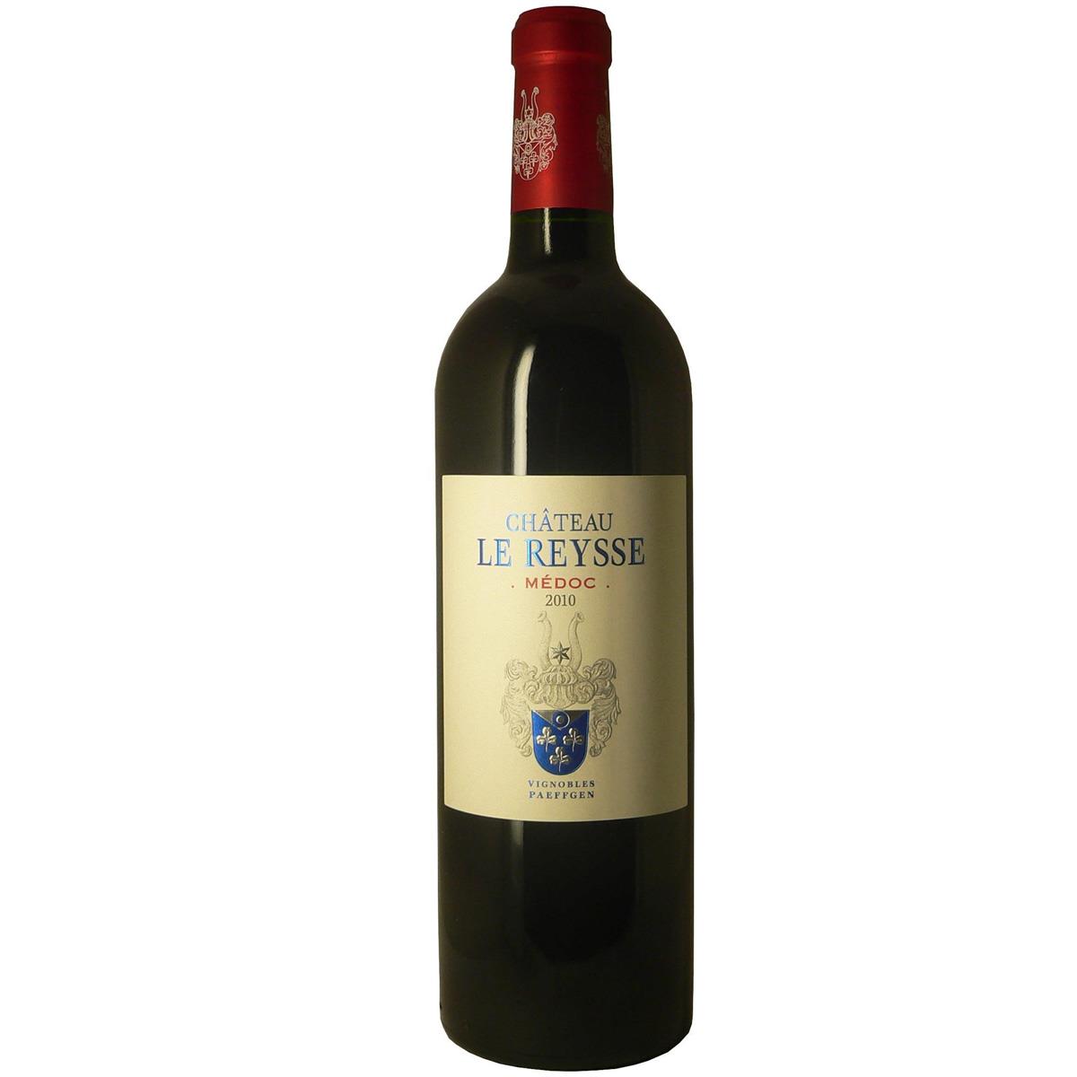 2015 Château Le Reysse AOC Medoc Magnum 2015 Château Le Reysse AOC Medoc Magnum