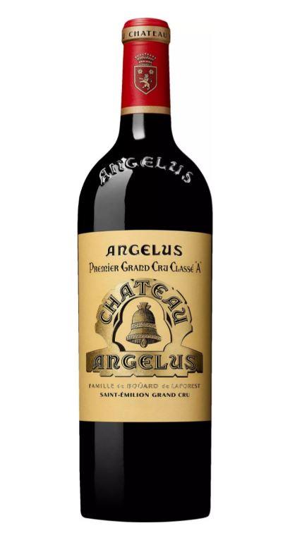 1998 Château Angélus Saint-Émilion Grand Cru Premier Grand Cru Classé - Privatkeller 1998 Château Angélus Saint-Émilion Grand Cru Premier Grand Cru Classé - Privatkeller