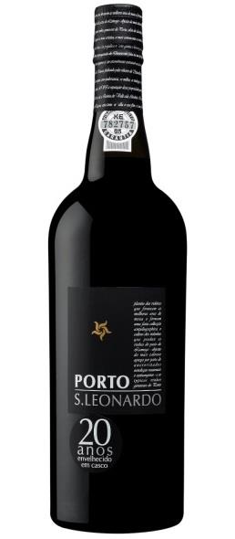 S. Leonardo - 20 Years Tawny Port - DOC Porto S. Leonardo - 20 Years Tawny Port - DOC Porto