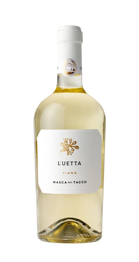 2022 L'Uetta Fiano Puglia 2022 L'Uetta Fiano Puglia