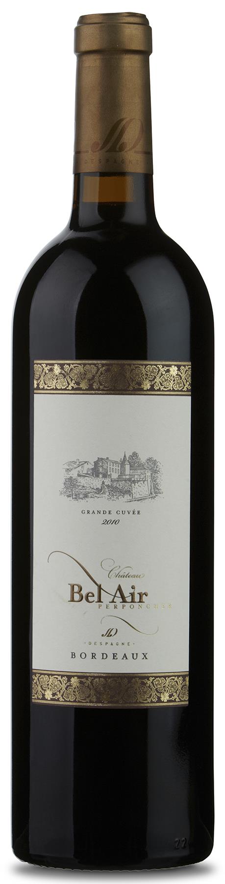 2012 Château Bel Air Perponcher Grande Cuvée Rouge DOPPELMAGNUM in Holzkiste 2012 Château Bel Air Perponcher Grande Cuvée Rouge DOPPELMAGNUM in Holzkiste
