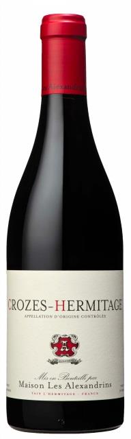 2021 Maison les Alexandrins Crozes-Hermitage Rouge AOC 2021 Maison les Alexandrins Crozes-Hermitage Rouge AOC