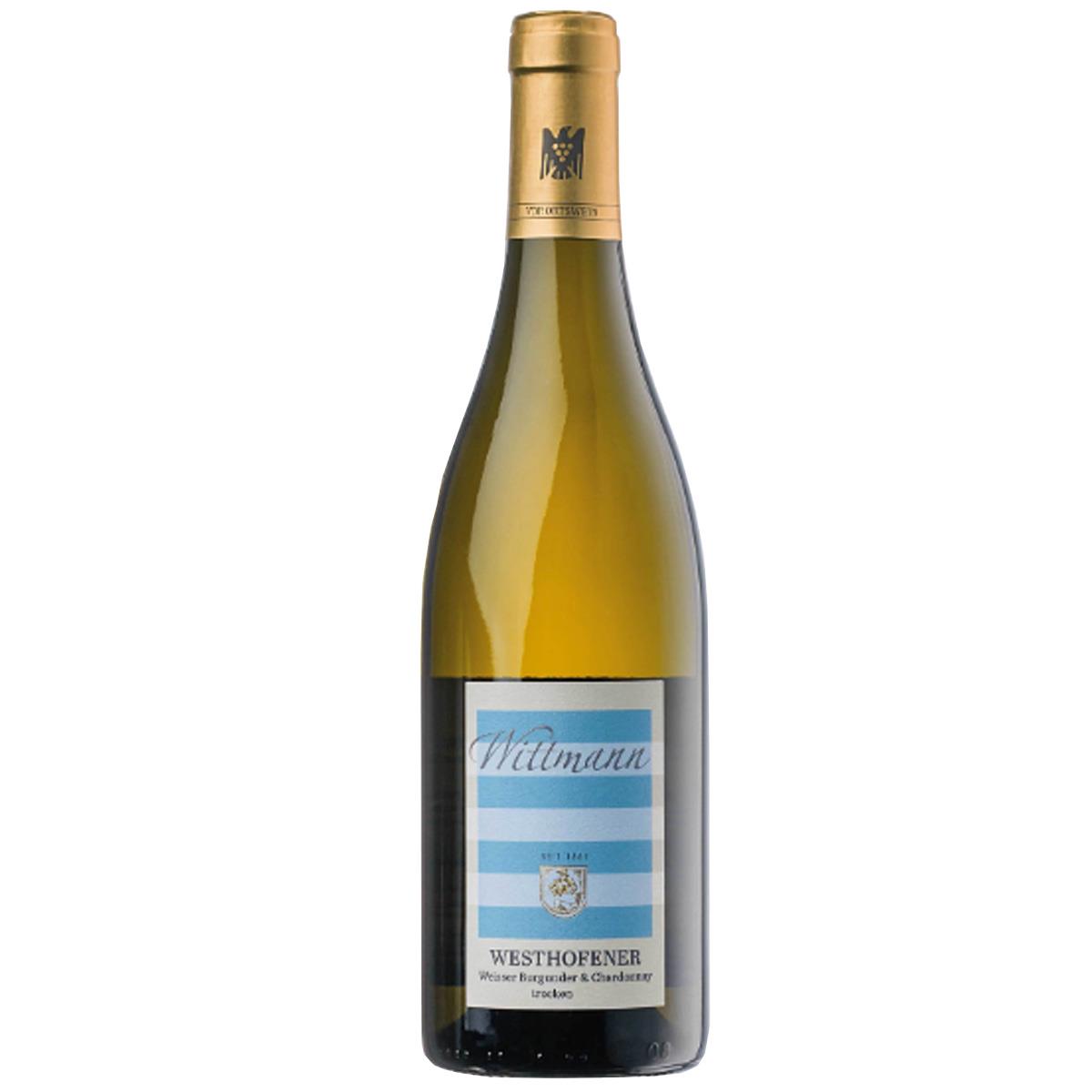 2020 Westhofener Weisser Burgunder - Chardonnay Trocken VDP.Ortswein 2020 Westhofener Weisser Burgunder - Chardonnay Trocken VDP.Ortswein