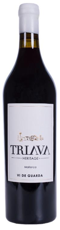 2017 AVA-Vi Triava Heritage 2017 AVA-Vi Triava Heritage