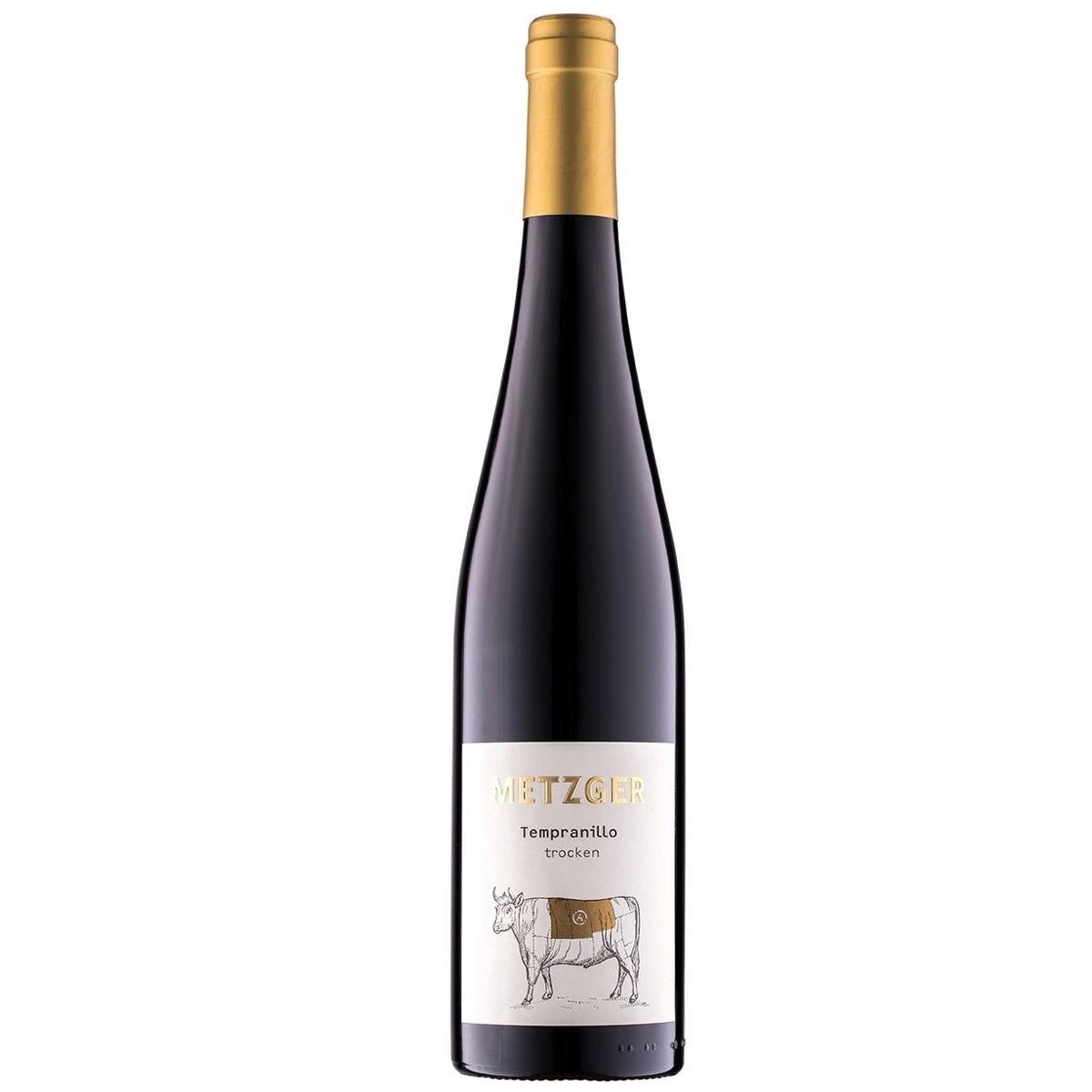 2020 Tempranillo Trocken - A - 2020 Tempranillo Trocken - A -
