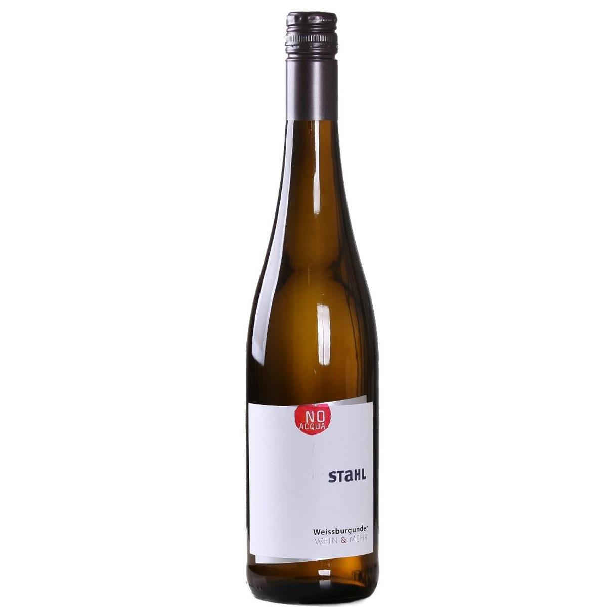 2022 Weissburgunder - No Acqua - Qualitätswein 2022 Weissburgunder - No Acqua - Qualitätswein