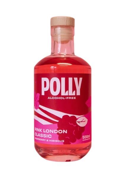 Pink Gin London Classic alkoholfrei Pink Gin London Classic alkoholfrei