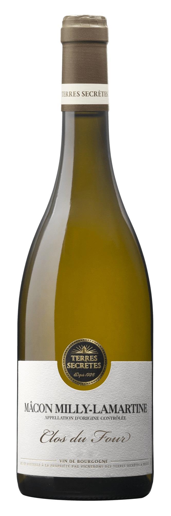 2020 Mâcon Milly-Lamartine Blanc 2020 Mâcon Milly-Lamartine Blanc