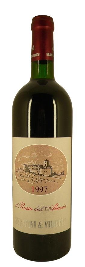 1997 Rosso Dell` Abazia Serafini & Vidotto 1997 Rosso Dell` Abazia Serafini & Vidotto