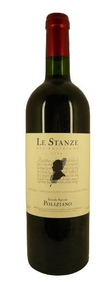 1996 Le Stanze Toscana IGT 1996 Le Stanze Toscana IGT