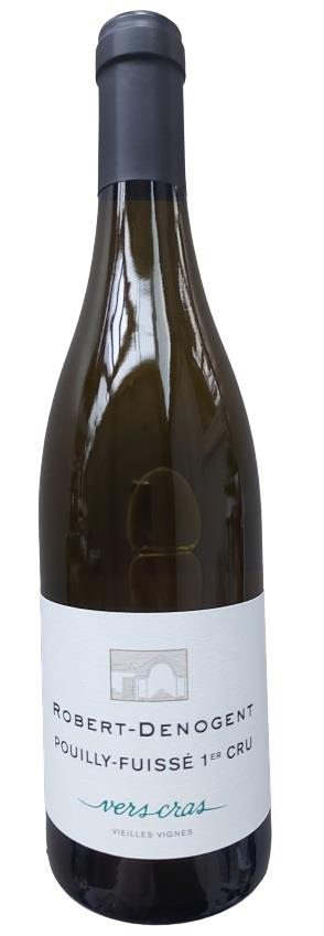 2020 Vieilles Vignes Pouilly-Fuissé "Vers Cras" 1er Cru 2020 Vieilles Vignes Pouilly-Fuissé "Vers Cras" 1er Cru