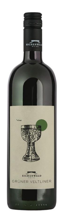 2022 Grüner Veltliner *vivat 1,0 Liter 2022 Grüner Veltliner *vivat 1,0 Liter