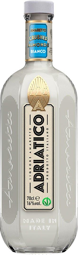 ADRIATICO Crushed Almonds Bianco Liquore Amaretto ADRIATICO Crushed Almonds Bianco Liquore Amaretto
